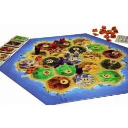 Настольная игра Колонизаторы Catan (4-е рус. изд.)